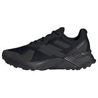 adidas Terrex Soulstride Trailrunning-Schuhe Laufschuhe - Core Black / Carbon / Grey Six