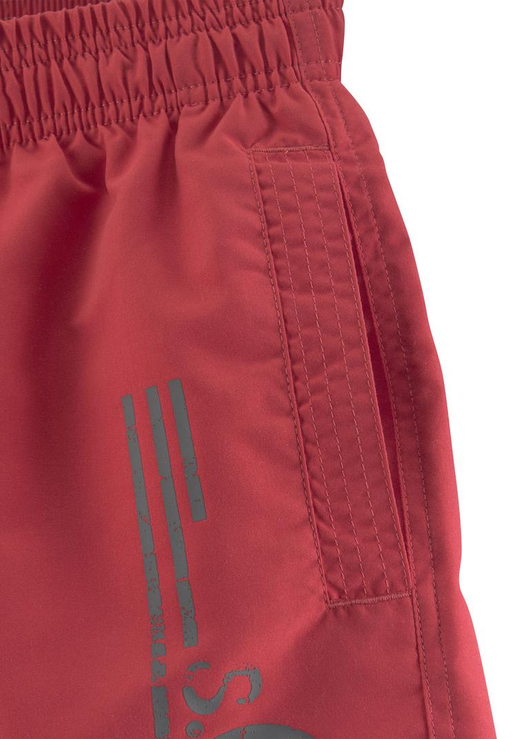 S.OLIVER S.OLIVER Badeshorts Badehose Herren - rot - 0 | SportScheck
