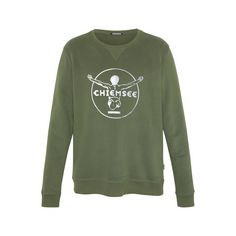 Chiemsee Sweater Sweatshirt Herren 19-0417 Kombu Green