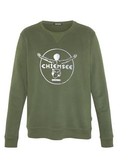 Chiemsee Sweatshirt Sweatshirt Herren 19-0417 Kombu Green