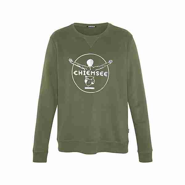 Chiemsee Sweater Sweatshirt Herren 19-0417 Kombu Green