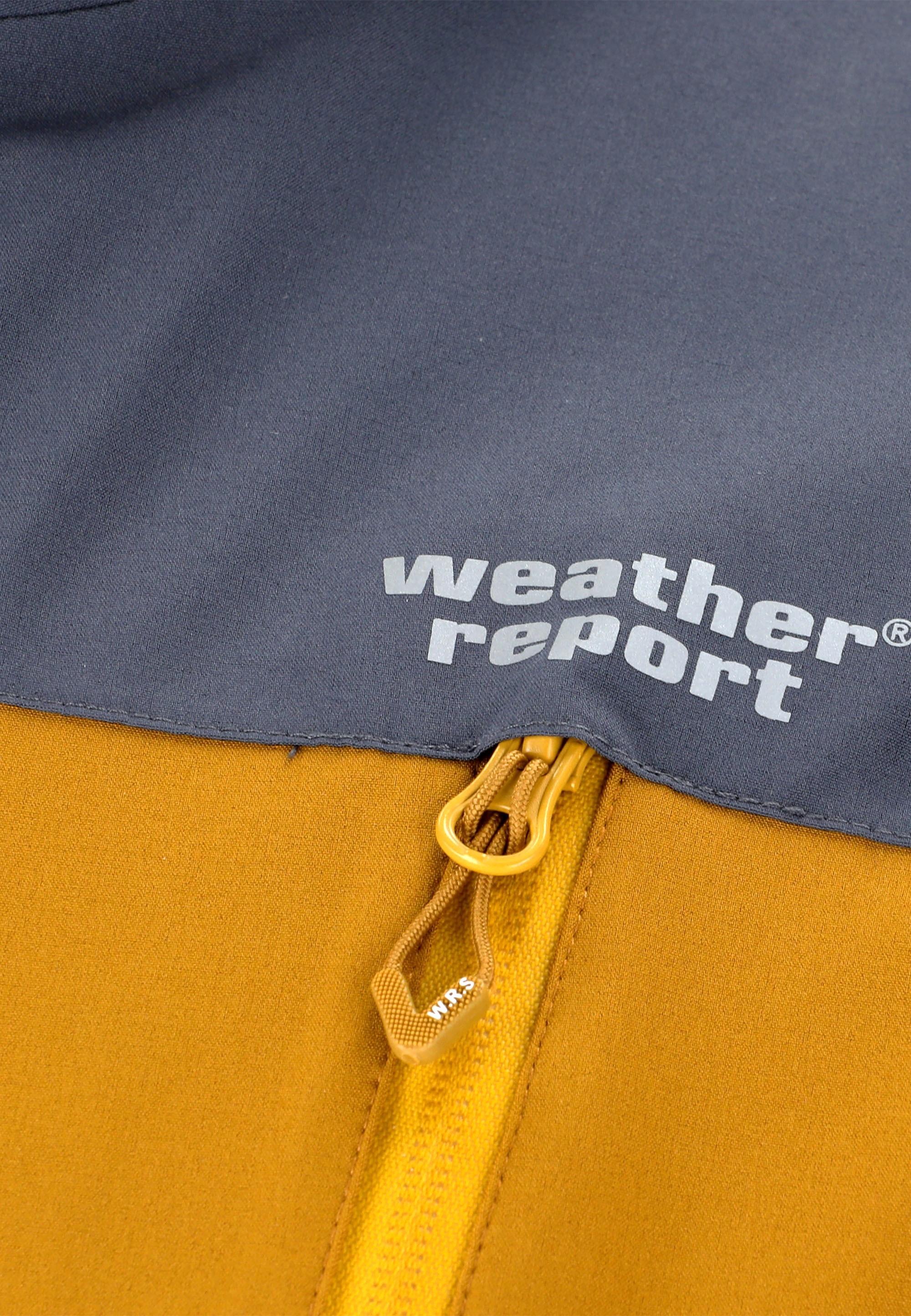 Weather Report DELTON W-PRO15000 Regenjacke Herren 5025 Tapenade im Online  Shop von SportScheck kaufen