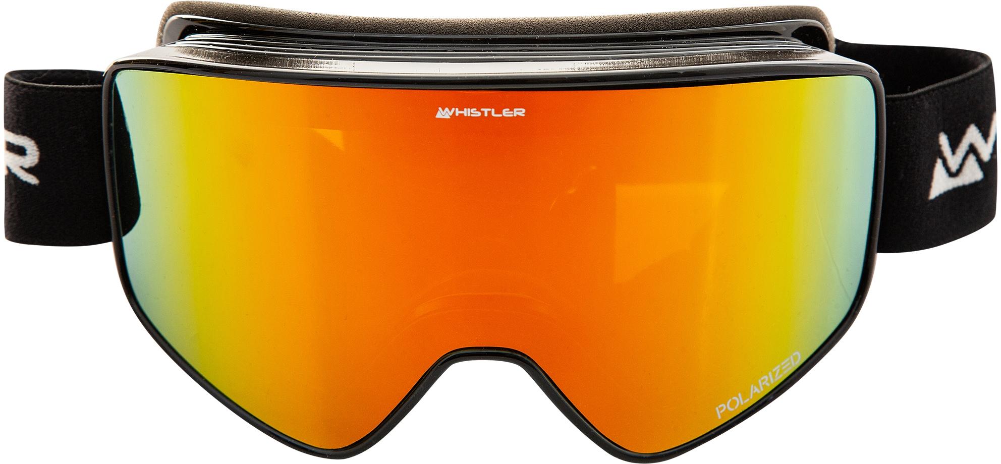 im Goggle 1001 OTG Brille kaufen Ski Online Polarized Black WS8500 SportScheck Whistler von Shop