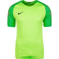 Nike Gardien II Fußballtrikot Herren hellgrün / rosa