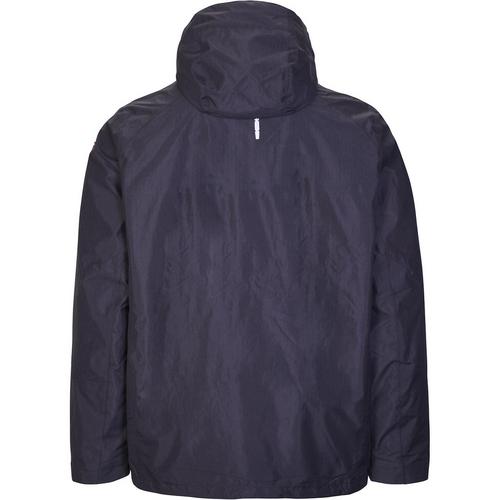 Rückansicht von KILLTEC Carleb Softshelljacke Herren Schwarz