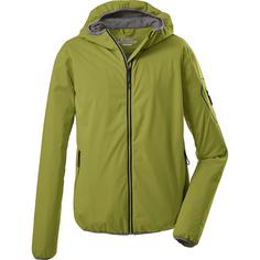 KILLTEC Trin Softshelljacke Herren Gelb