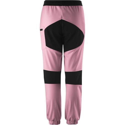 Rückansicht von Gonso Rivoli Funktionsshorts Kinder Pink