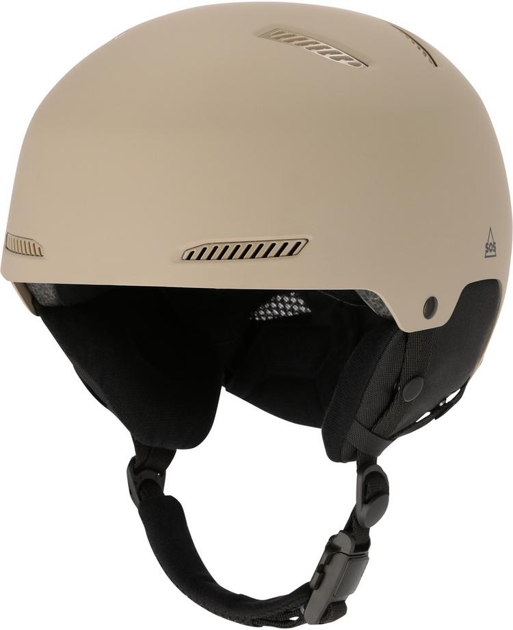 SOS SOS Cooper Elite Helm - 3027 Timber Wolf - 0 | SportScheck