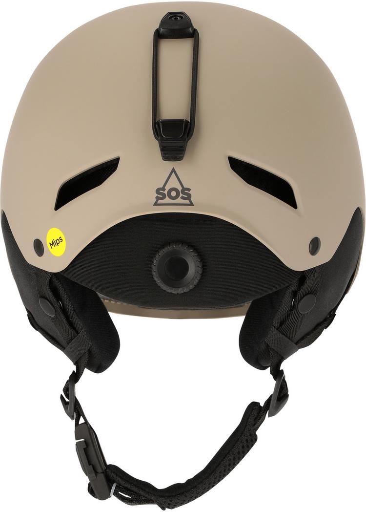 SOS SOS Cooper Elite Helm - 3027 Timber Wolf - 1 | SportScheck