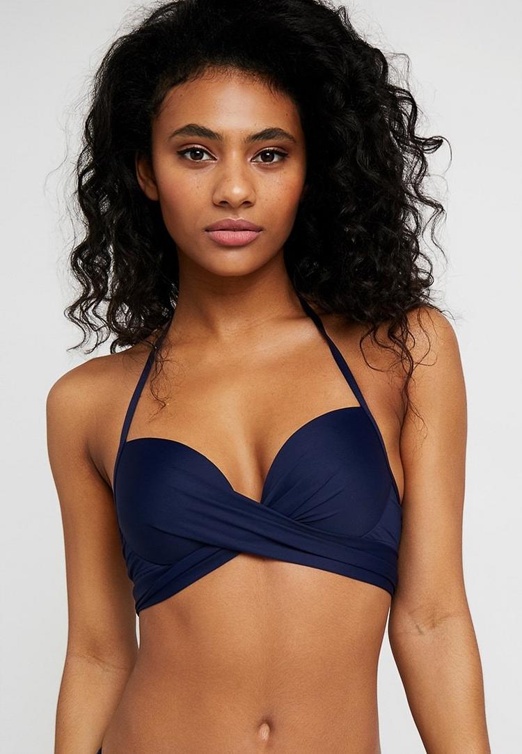 S.OLIVER S.OLIVER Push-Up-Bikini Bikini Set Damen - marine - 2 | SportScheck