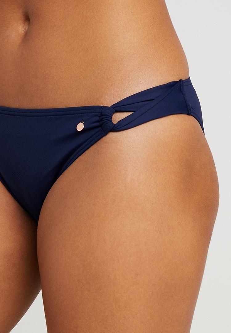 S.OLIVER S.OLIVER Push-Up-Bikini Bikini Set Damen - marine - 0 | SportScheck