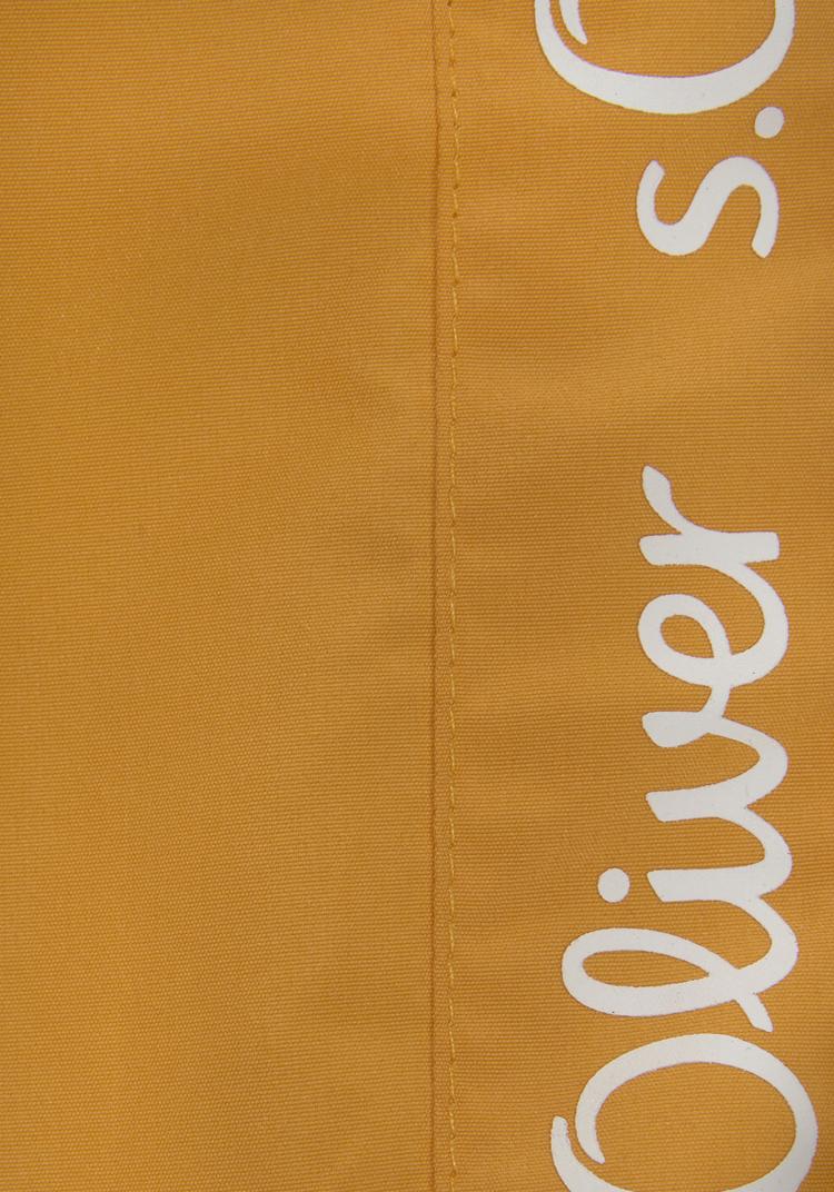 S.OLIVER S.OLIVER Badeshorts Badehose Herren - gelb - 0 | SportScheck