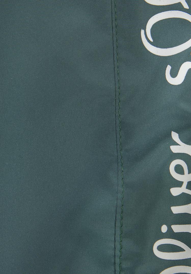 S.OLIVER S.OLIVER Badeshorts Badehose Herren - petrol - 0 | SportScheck