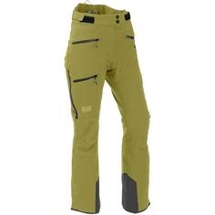 Maul Sport Megatex Schneeflocke Skihose Damen Moos