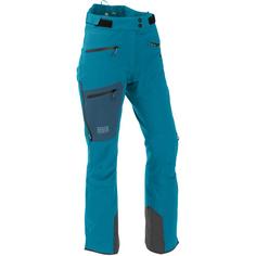 Maul Sport Megatex Schneeflocke Skihose Damen Türkis