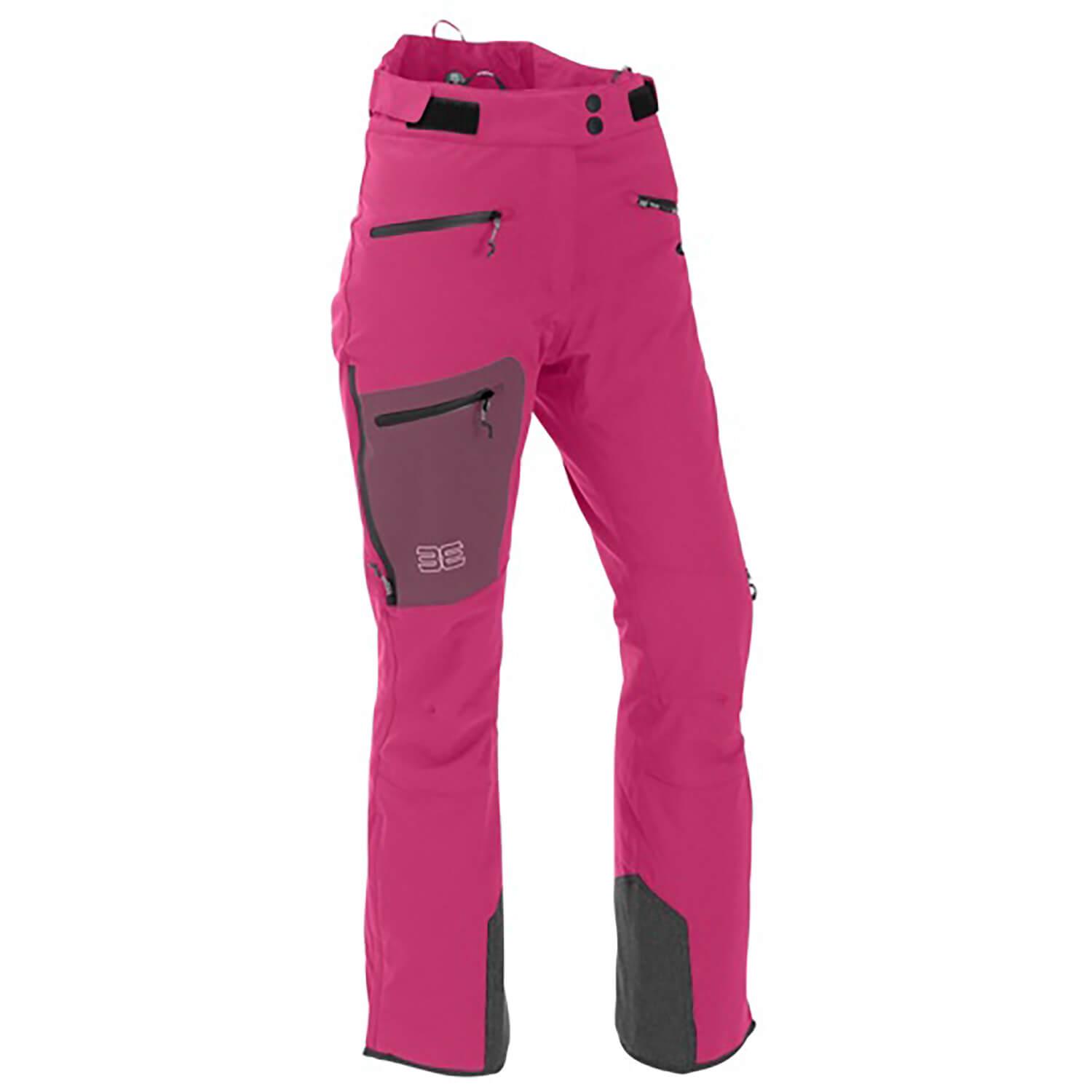 Maul Sport Damen Bermuda Täschhorn Blau 44 Produktbild-Vorschau 6