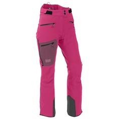 Maul Sport Megatex Schneeflocke Skihose Damen Beere381