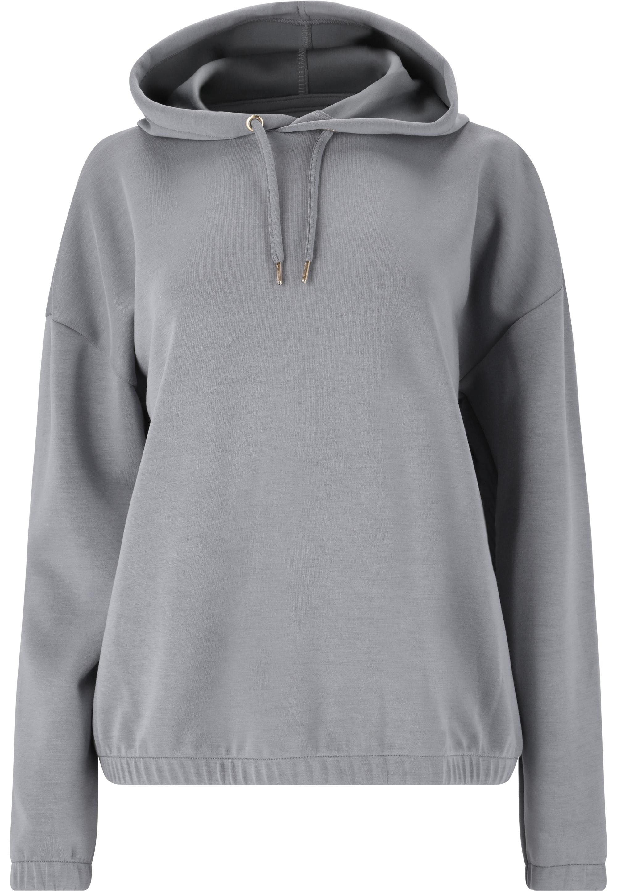 Athlecia NAMIER W Funktionssweatshirt Damen 4098 Tradewinds