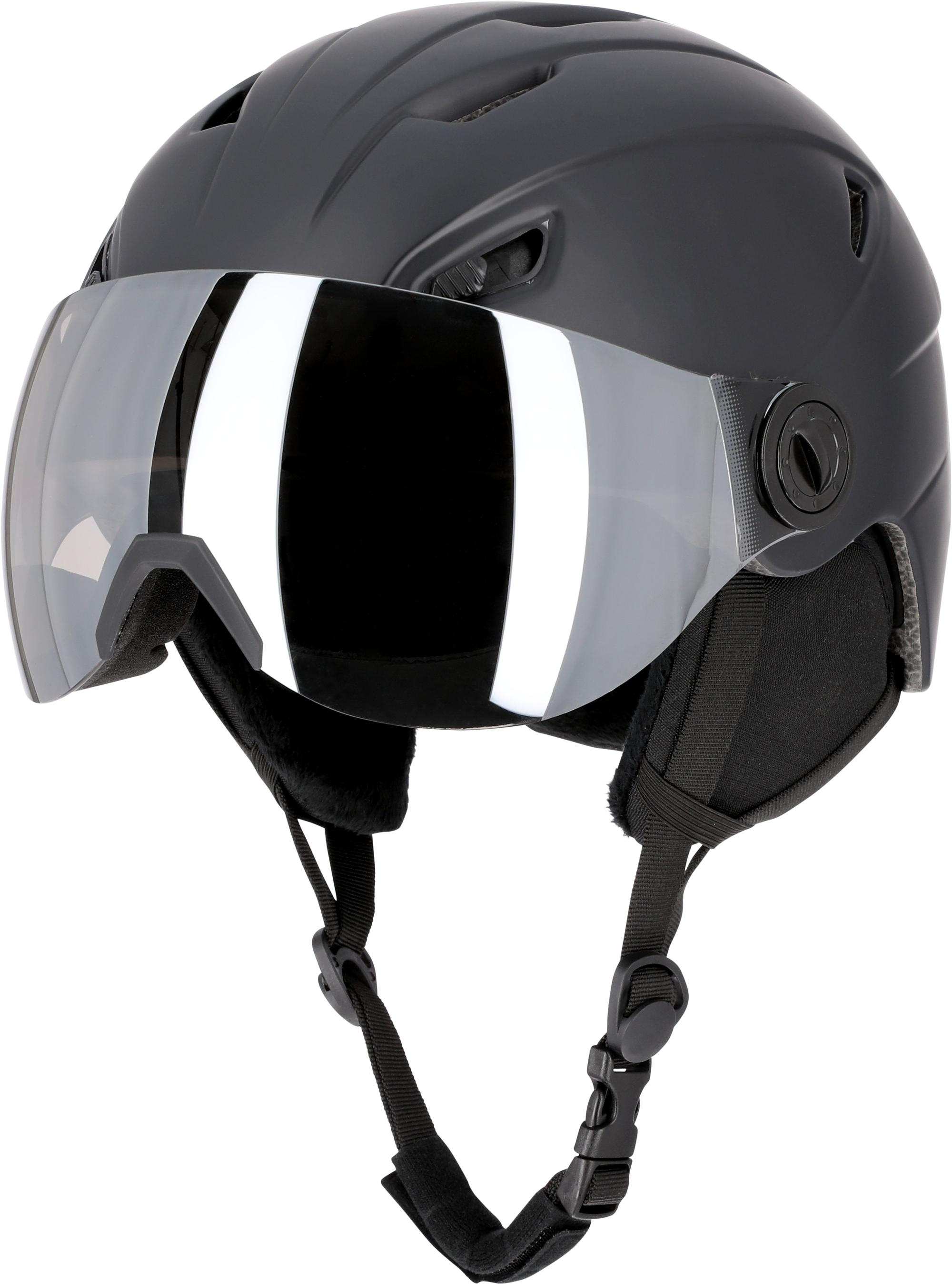 Whistler Meribel Skihelm 1051 Asphalt