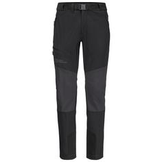 Jack Wolfskin ZIEGSPITZ PANTS M Wanderhose Herren black