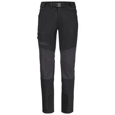 Jack Wolfskin ZIEGSPITZ PANTS M Wanderhose Herren black