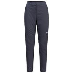 Jack Wolfskin MOROBBIA ALPHA PANTS W Funktionshose Damen graphite