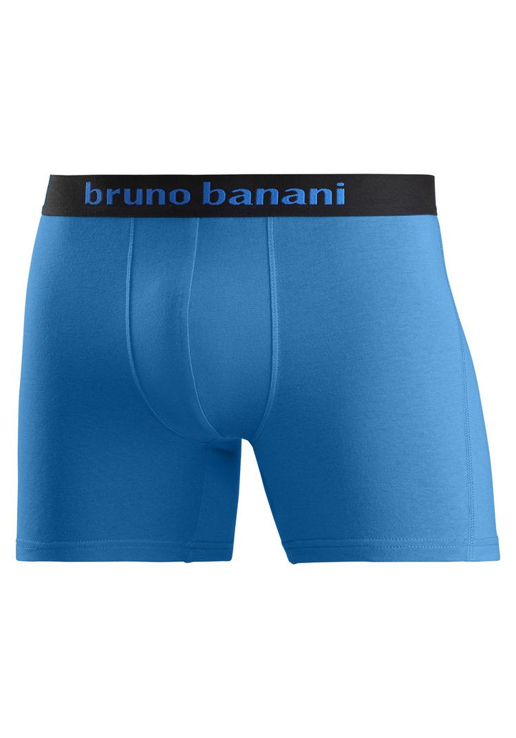 BRUNO BANANI BRUNO BANANI Boxer Unterhose Herren - blau - rot - marine - gr&uuml;n - 1 | SportScheck