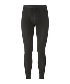 Falke Daily ClimaWool Unterhose Herren black (3000)