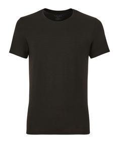 Falke Daily ClimaWool Unterhemd Herren black (3000)