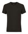 Falke UW T-Shirt V-Neck WO/CLY m Unterhemd Herren - black (3000)