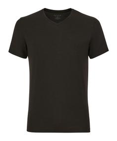 Falke Daily ClimaWool Unterhemd Herren black (3000)