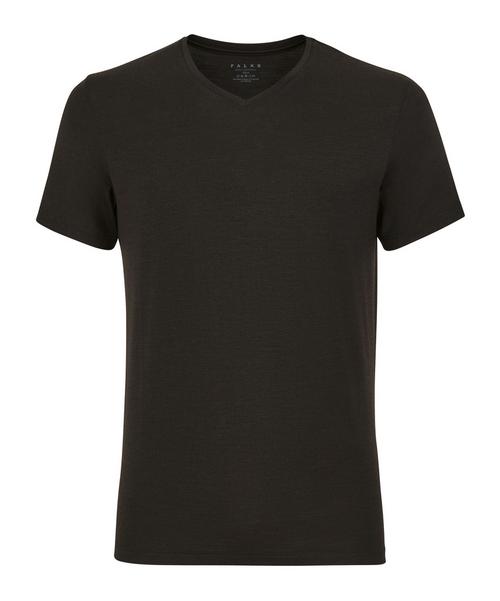 Falke UW T-Shirt V-Neck WO/CLY m Unterhemd Herren