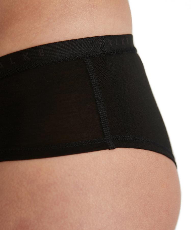 Falke Falke UW Panty WO/CLY w Unterhose Damen - black (3000) - 2 | SportScheck