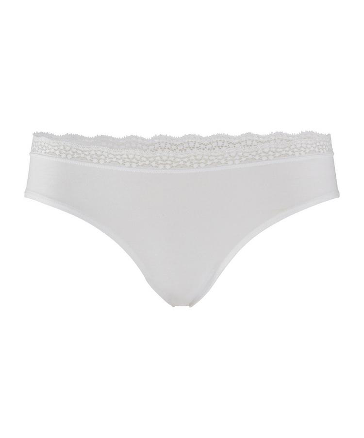 Falke Falke Daily Lace Unterhose Damen - white (2000) - 0 | SportScheck