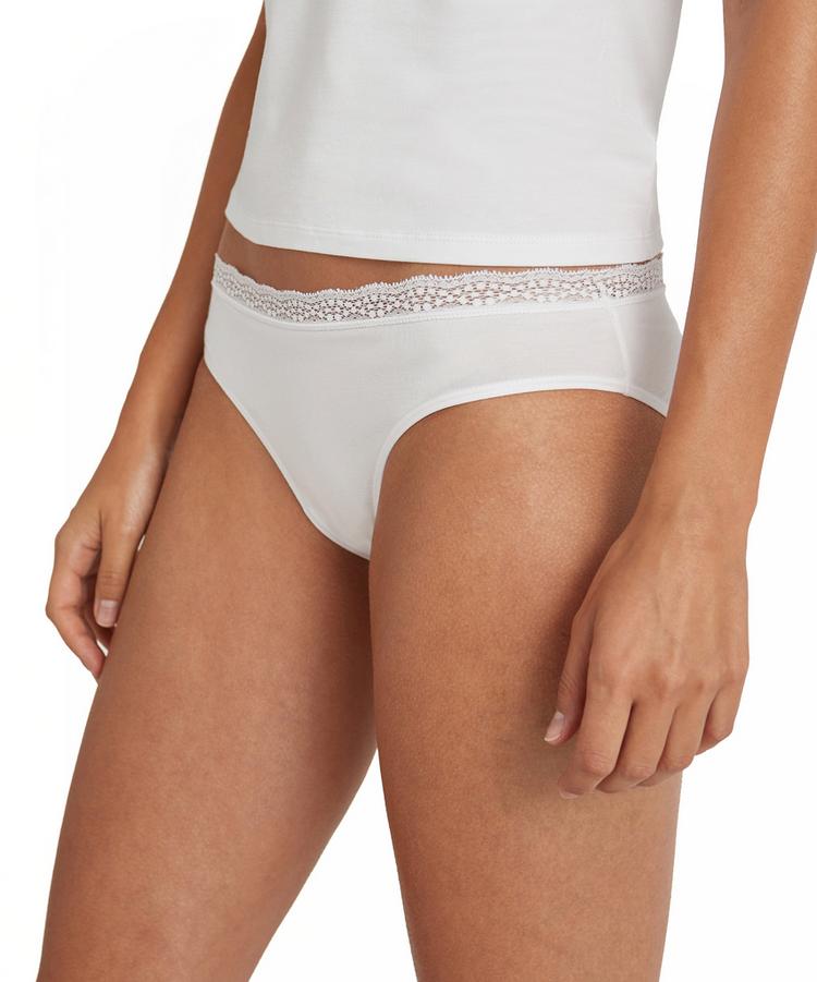 Falke Falke Daily Lace Unterhose Damen - white (2000) - 3 | SportScheck