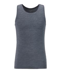 Falke Daily ClimaWool Funktionstop Herren dark grey -heather (3278)