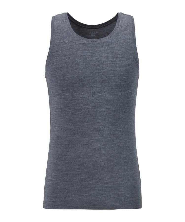 Falke Falke UW Muscle-Shirt WO/CLY m Funktionstop Herren - dark grey -heather (3278) - 0 | SportScheck