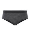 Falke UW Panty WO/CLY w Unterhose Damen - dark grey -heather (3278)