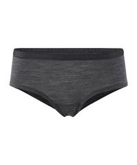 Falke UW Panty WO/CLY w Unterhose Damen - dark grey -heather (3278)