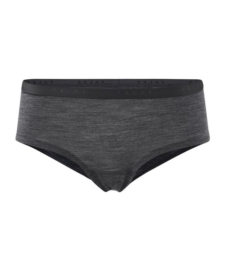 Falke Falke UW Panty WO/CLY w Unterhose Damen - dark grey -heather (3278) - 0 | SportScheck