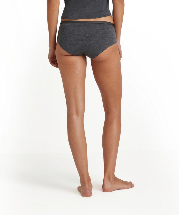 Falke Falke UW Panty WO/CLY w Unterhose Damen - dark grey -heather (3278) - 0 | SportScheck