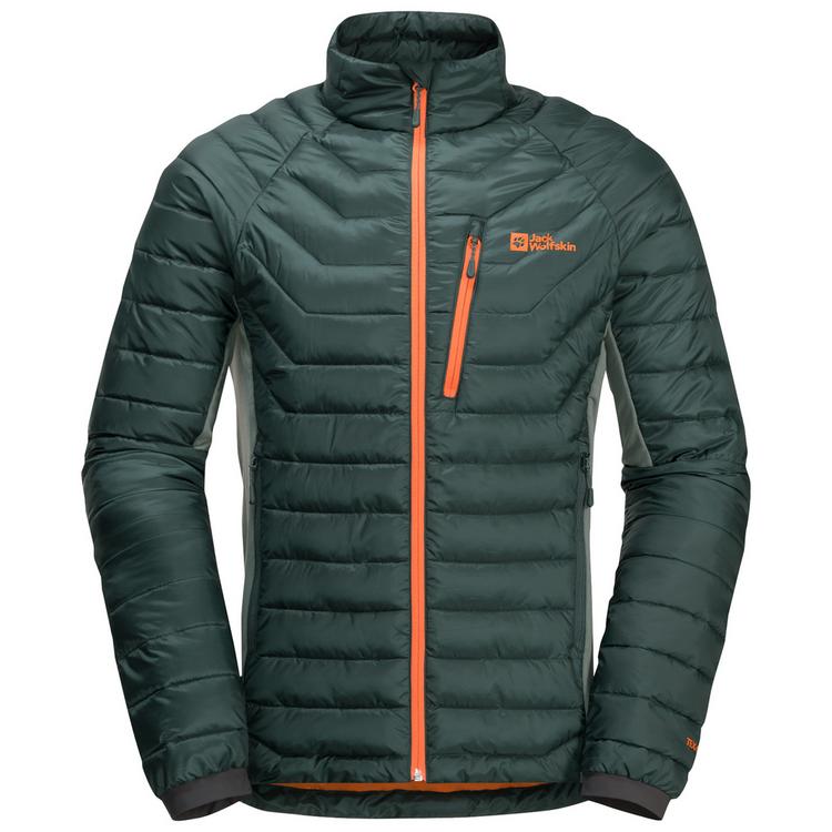 Jack Wolfskin Jack Wolfskin ROUTEBURN PRO INS JKT M Funktionsjacke Herren - black - 0 | SportScheck