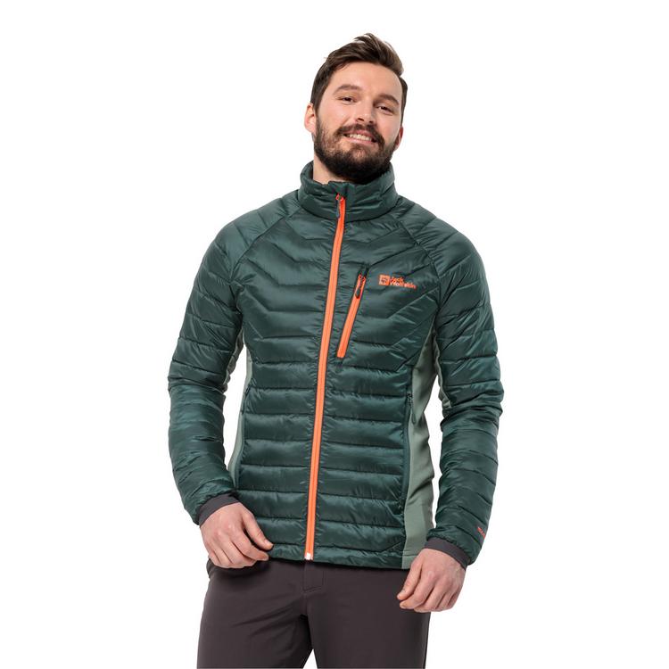 Jack Wolfskin Jack Wolfskin ROUTEBURN PRO INS JKT M Funktionsjacke Herren - black - 0 | SportScheck