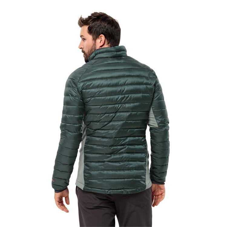 Jack Wolfskin Jack Wolfskin ROUTEBURN PRO INS JKT M Funktionsjacke Herren - black - 2 | SportScheck