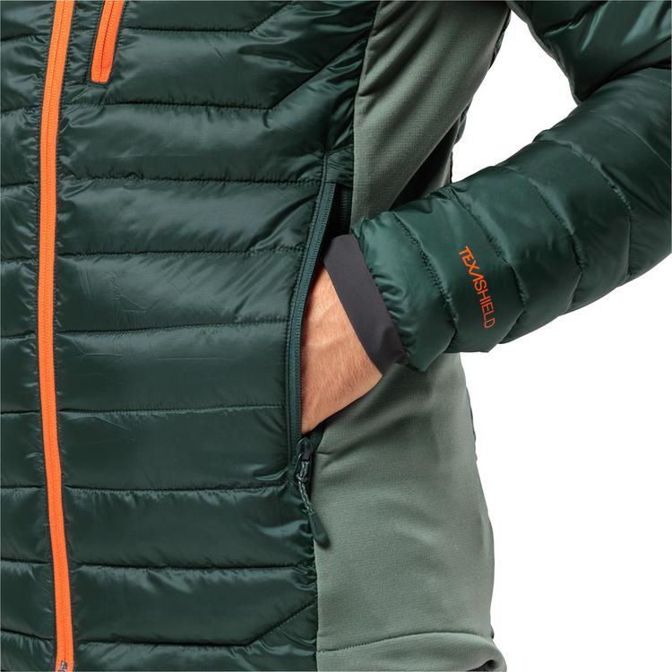Jack Wolfskin Jack Wolfskin ROUTEBURN PRO INS JKT M Funktionsjacke Herren - black - 6 | SportScheck
