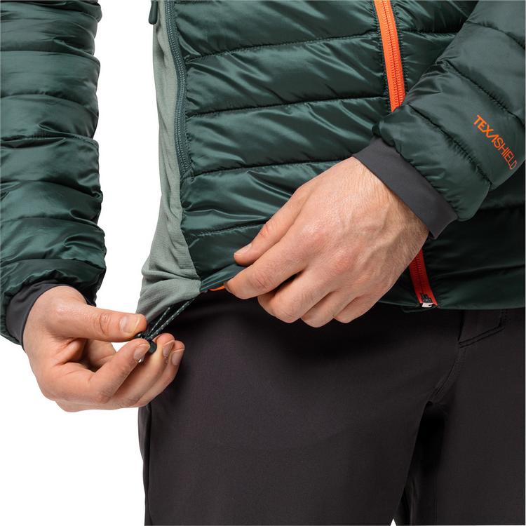 Jack Wolfskin Jack Wolfskin ROUTEBURN PRO INS JKT M Funktionsjacke Herren - black - 8 | SportScheck