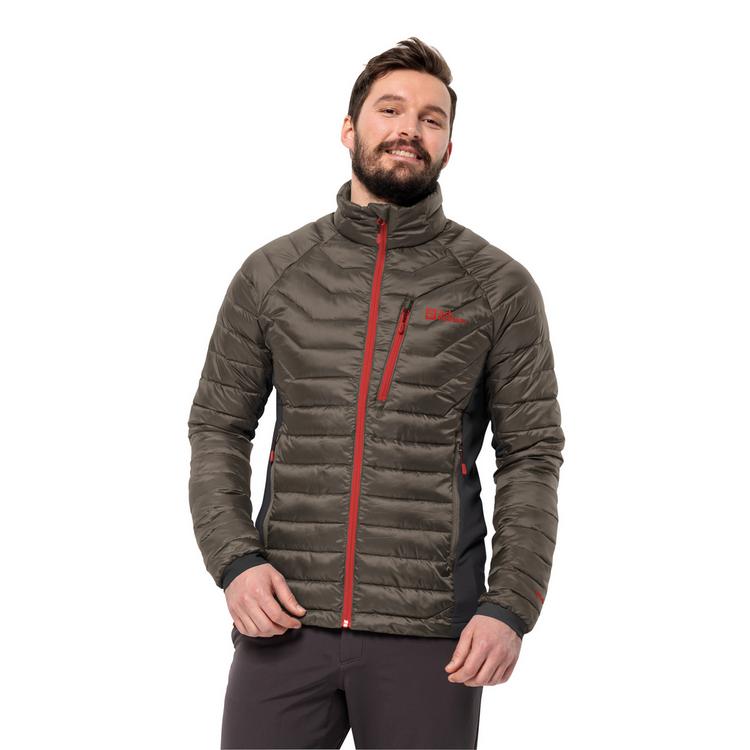 Jack Wolfskin Jack Wolfskin ROUTEBURN PRO INS JKT M Funktionsjacke Herren - black - 1 | SportScheck