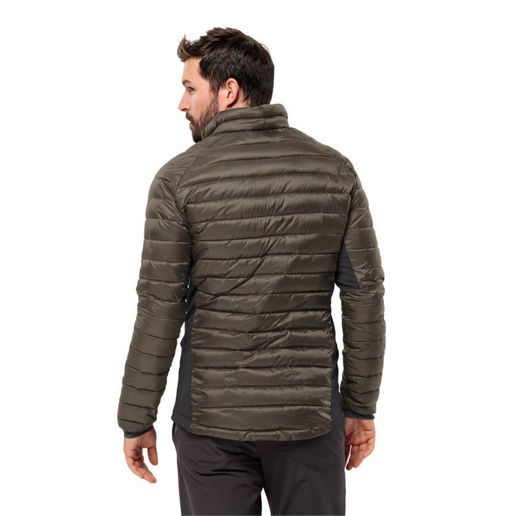Jack Wolfskin Jack Wolfskin ROUTEBURN PRO INS JKT M Funktionsjacke Herren - black - 3 | SportScheck