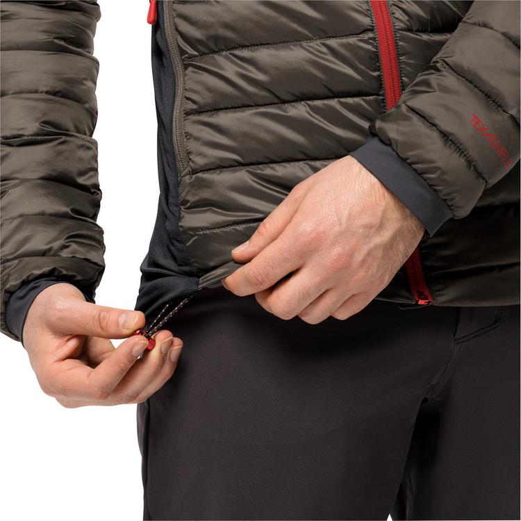 Jack Wolfskin Jack Wolfskin ROUTEBURN PRO INS JKT M Funktionsjacke Herren - black - 9 | SportScheck
