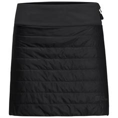 Jack Wolfskin ALPSPITZE INS SKIRT W Outdoorrock Damen black